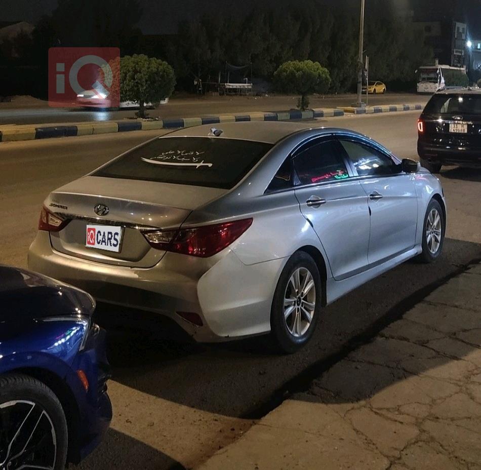 هيونداي سوناتا